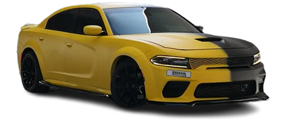 Dodge Charger Modified