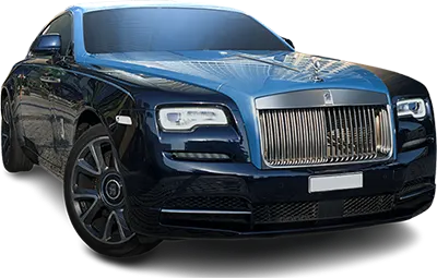 Rolls Royce wraith