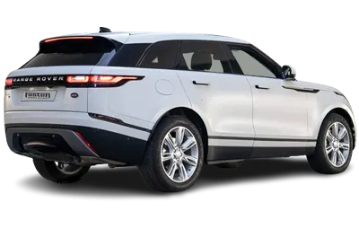 Range Rover Velar Side View