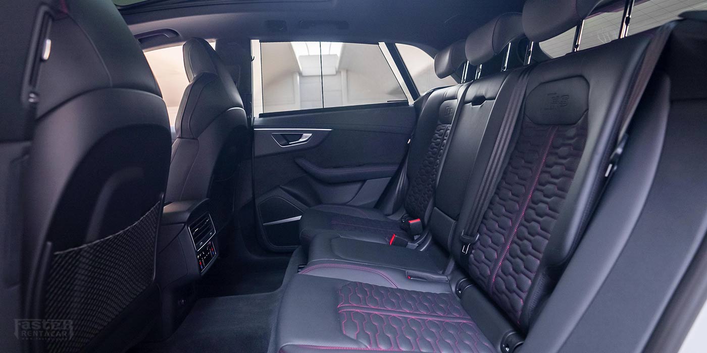 Audi RSQ8 Inside 1