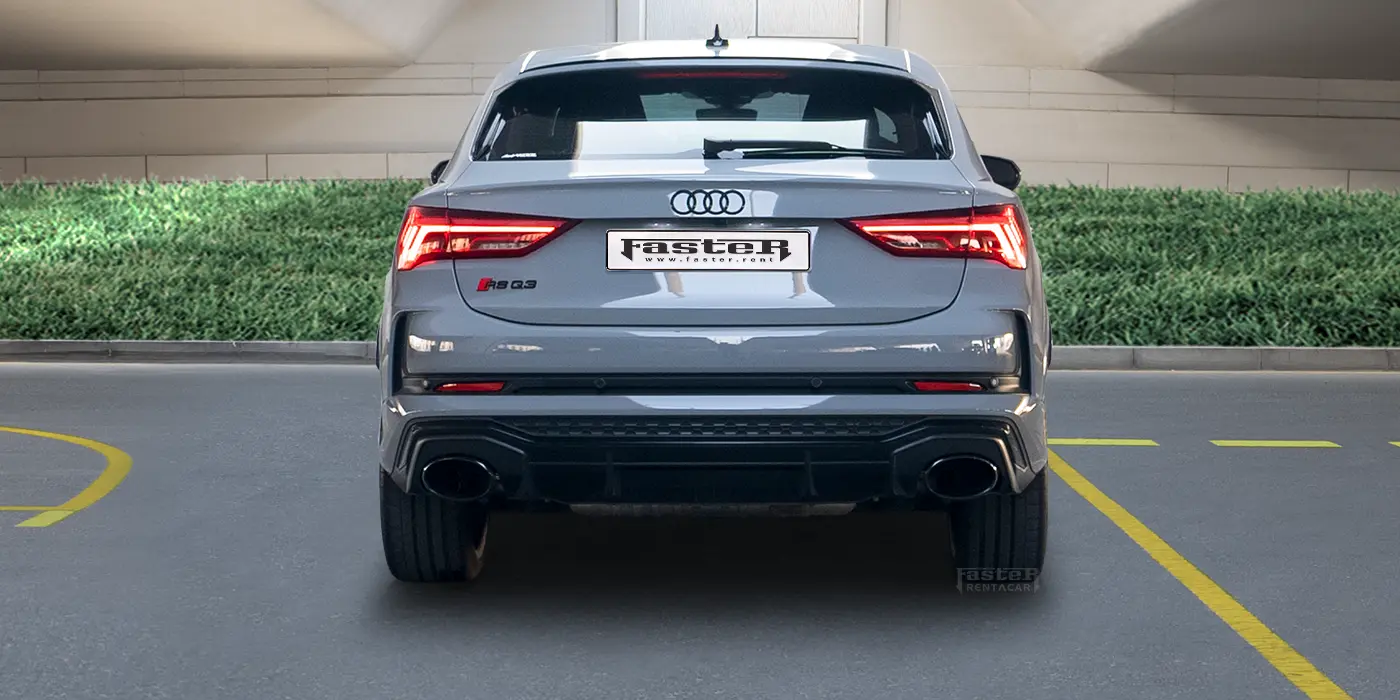 Audi-rs-q3-rear