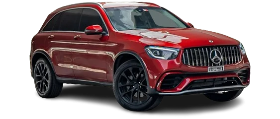 Mercedes Benz GLC 300 Rental Dubai