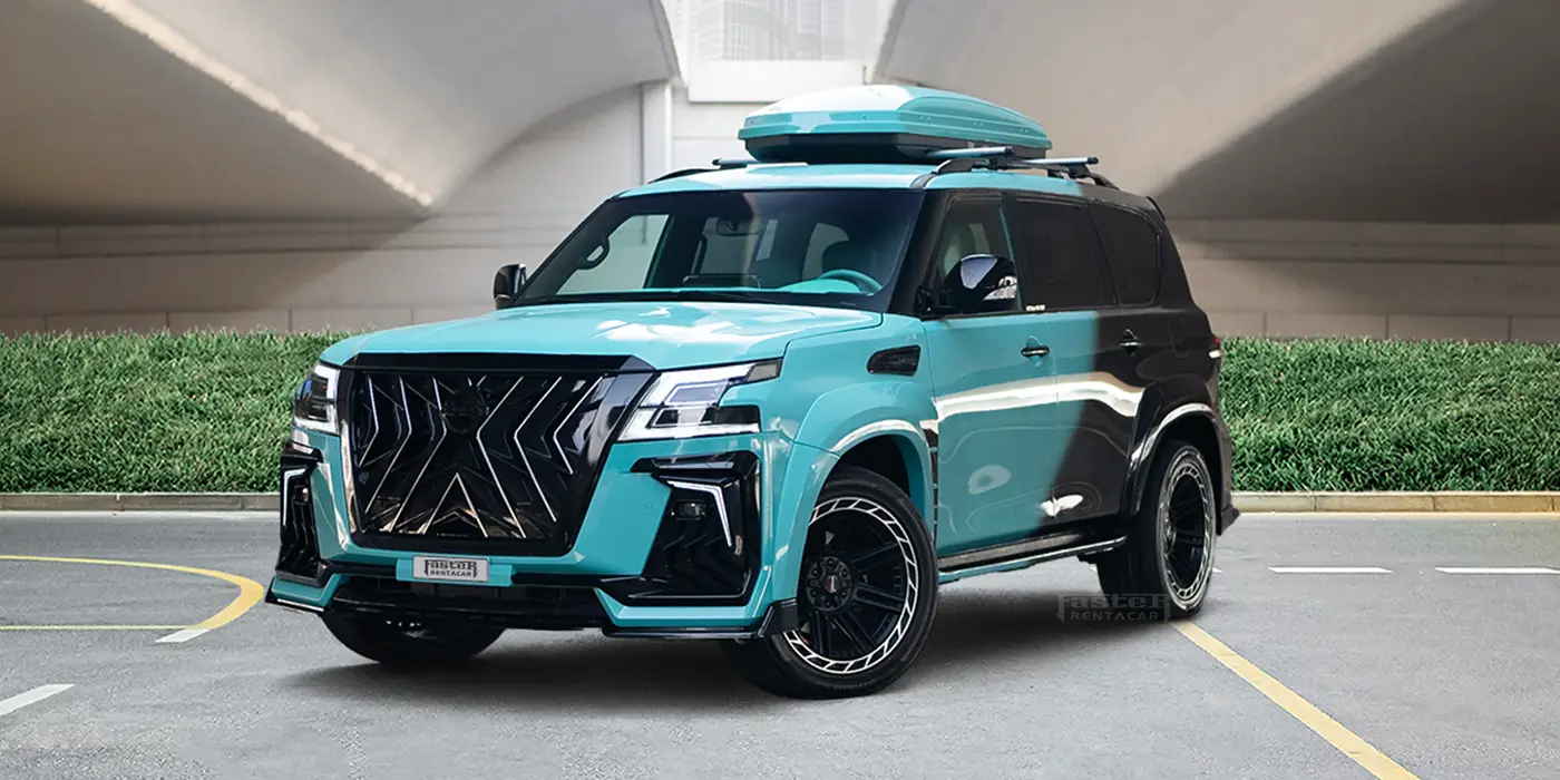Infiniti QX80