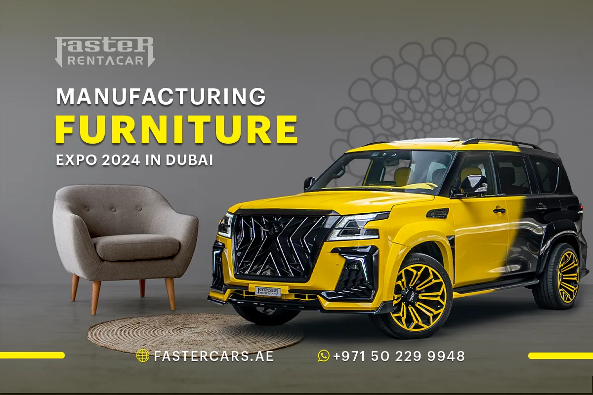 Travel Tips for Exhibitors at the Furniture Manufacturing Expo 2024