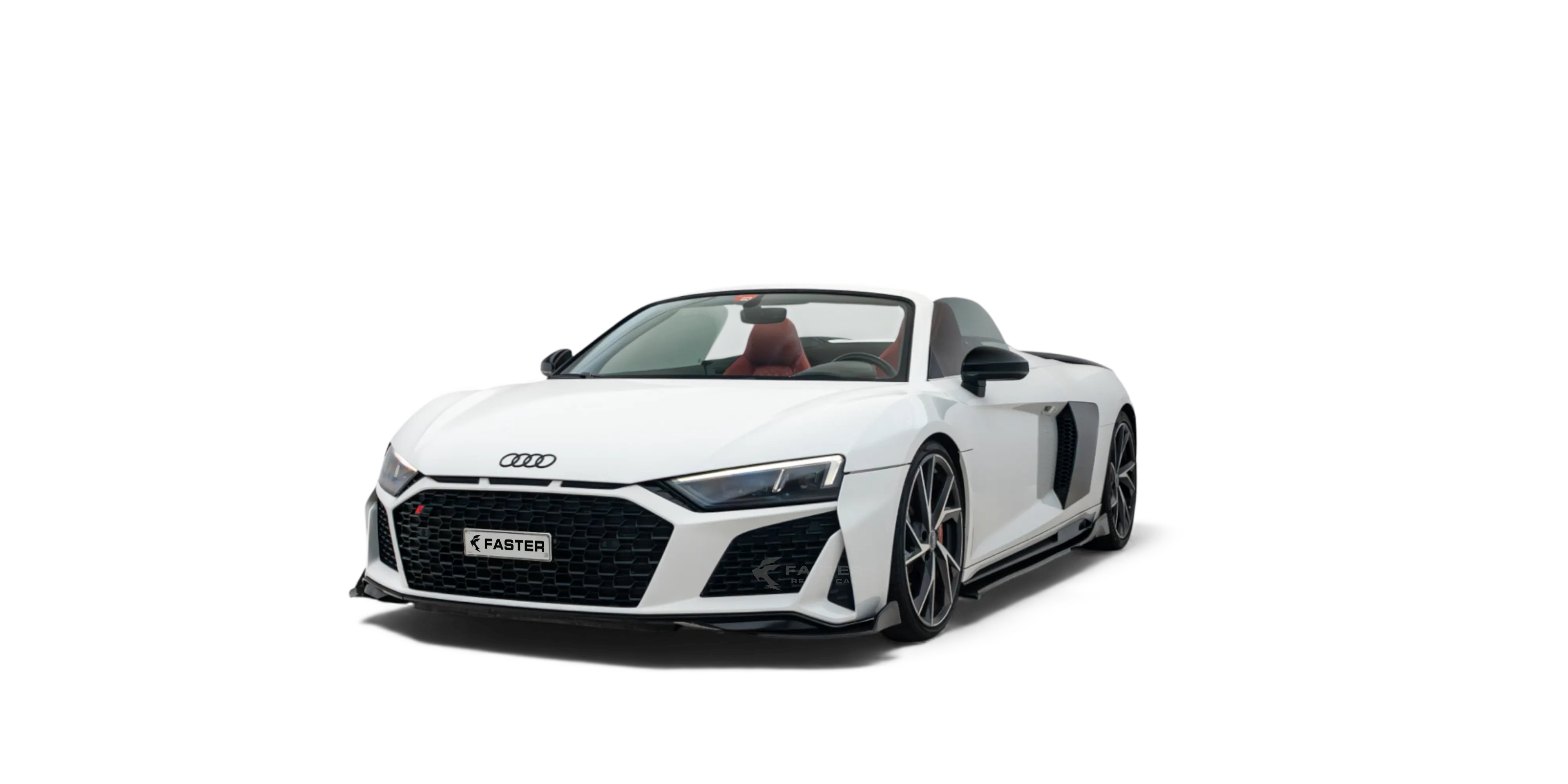 Audi R8 | Faster Rent a Car