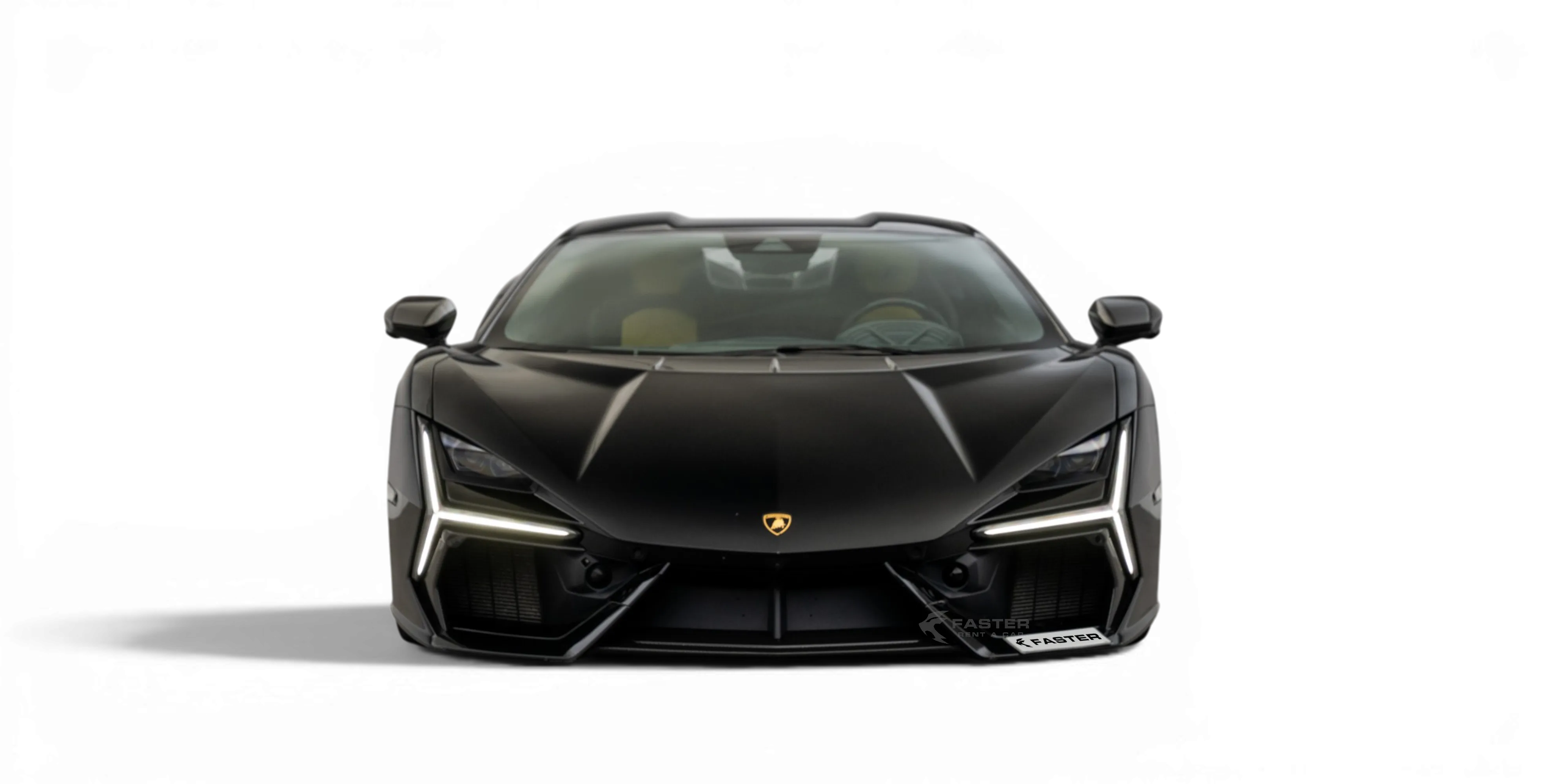 Lamborghini-Revuelto-front-view