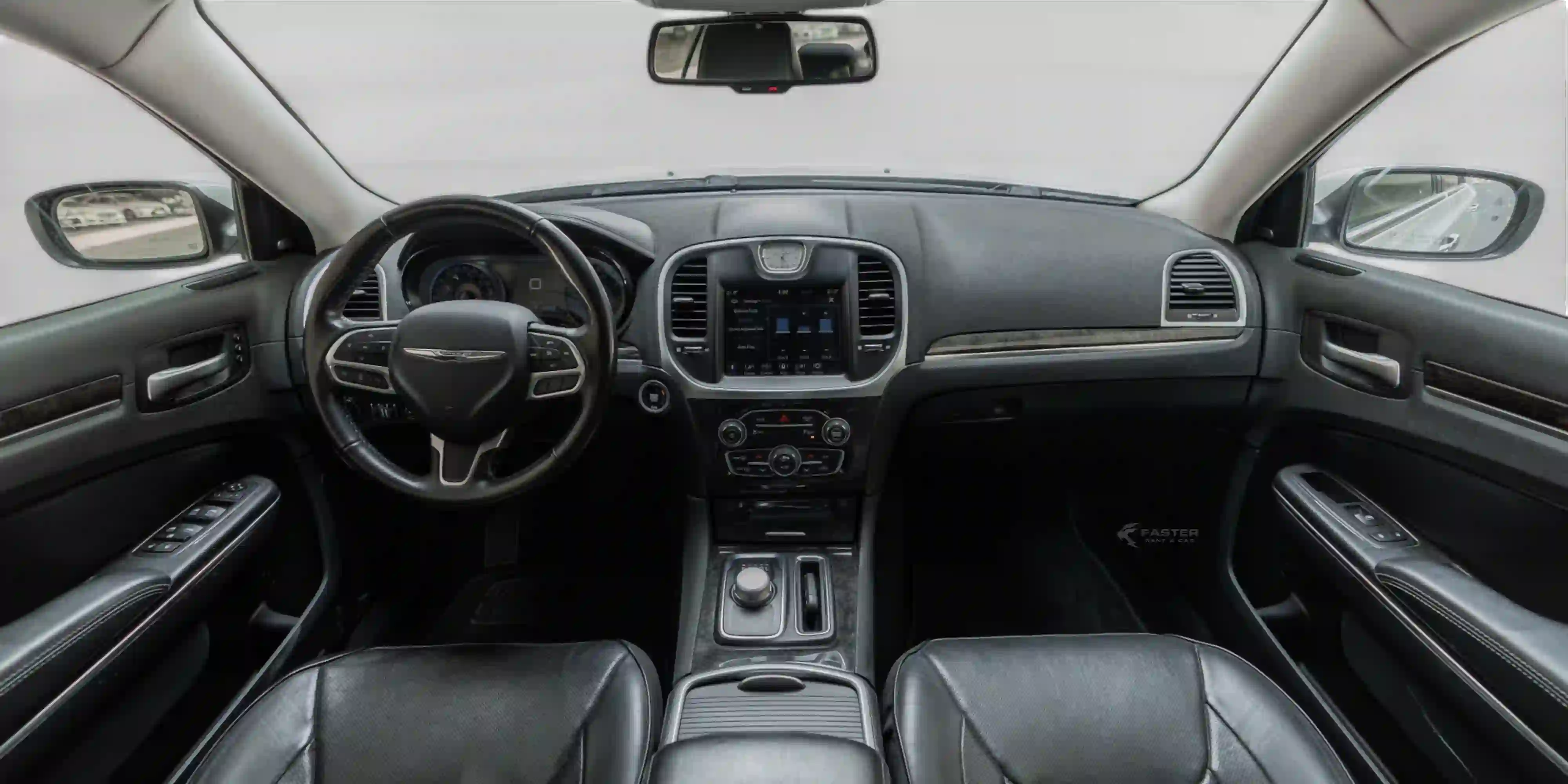 Chrysler 300 Interior