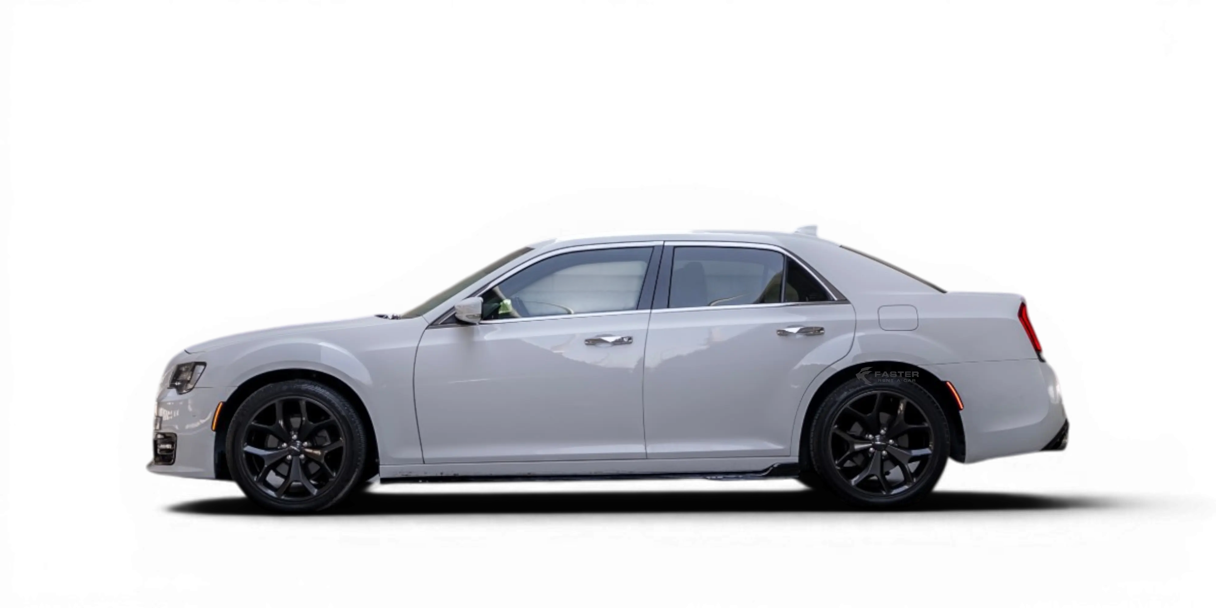 Chrysler 300 Exterior Side View