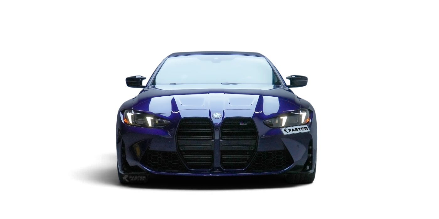 BMW-M4-Front