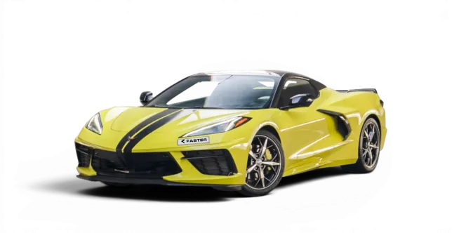 chevrolet-corvette-frontside-view
