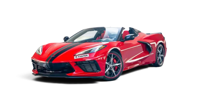 chevrolet-corvette-frontside-view